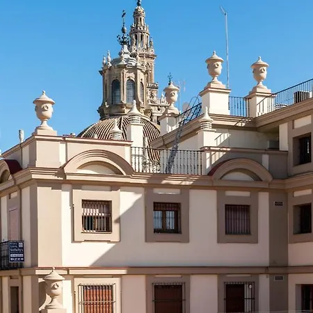 Апартаменты Constitucion Terraza Olehousing