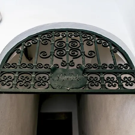 Constitucion Terraza Lejlighed Sevilla