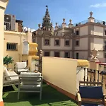 Constitucion Terraza Olehousing Апартаменты *