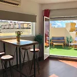 Апартаменты Constitucion Terraza Olehousing Севилья