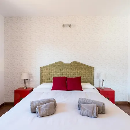 Constitucion Terraza Olehousing Апартаменты *