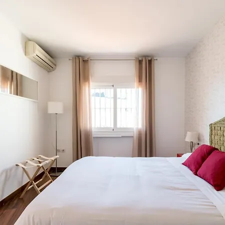 Appartamento Constitucion Terraza Olehousing Siviglia