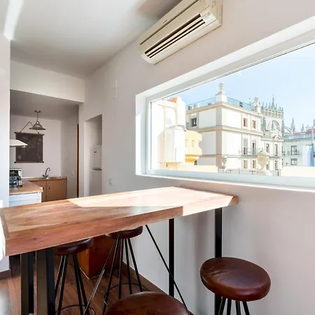 Constitucion Terraza Olehousing Апартаменты