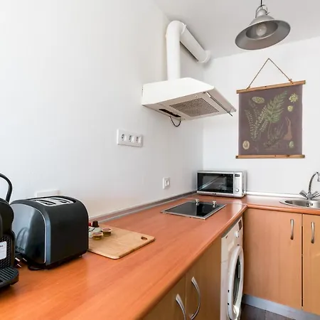 Constitucion Terraza Olehousing Севилья