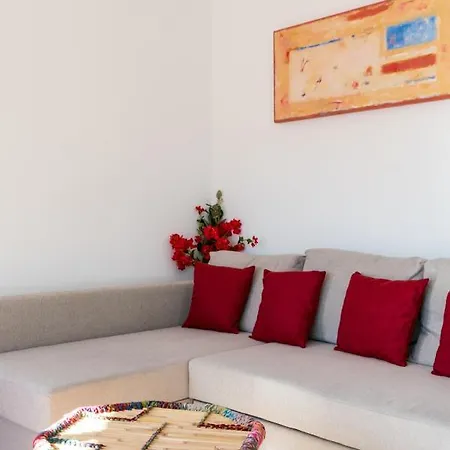 Constitucion Terraza Olehousing Appartamento