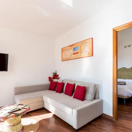 Constitucion Terraza Olehousing Appartamento Siviglia