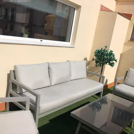 Constitucion Terraza Olehousing * Siviglia