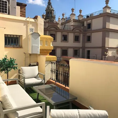Constitucion Terraza * Sevilla